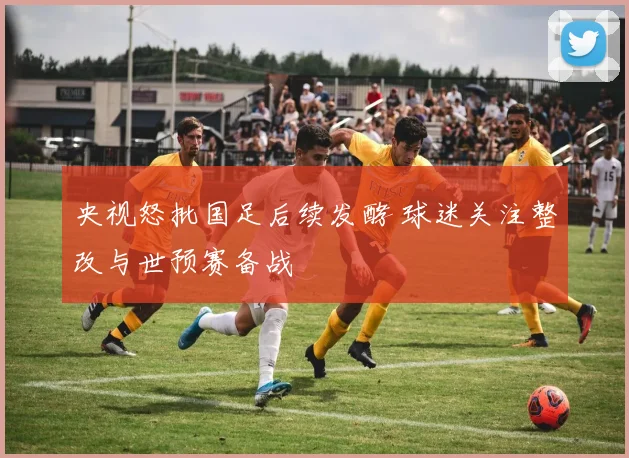 央视怒批国足后续发酵 球迷关注整改与世预赛备战